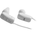 JVC Gummy Wireless In-Ear Headphones - White - OPEN BOX - Image 3