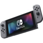 Nintendo Classic Gray Switch Console Write a review