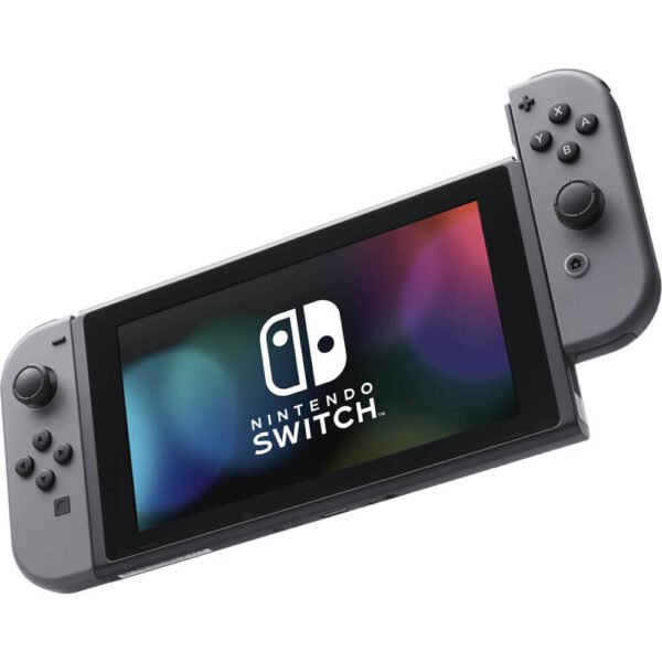 Nintendo Classic Gray Switch Console Write a review