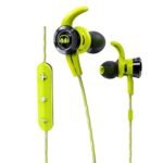 Monster iSport Victory Wireless In-Ear Headphones - Green - OPEN BOX