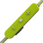 Monster iSport Intensity Wireless In-Ear Headphones - Green - OPEN BOX - Image 3