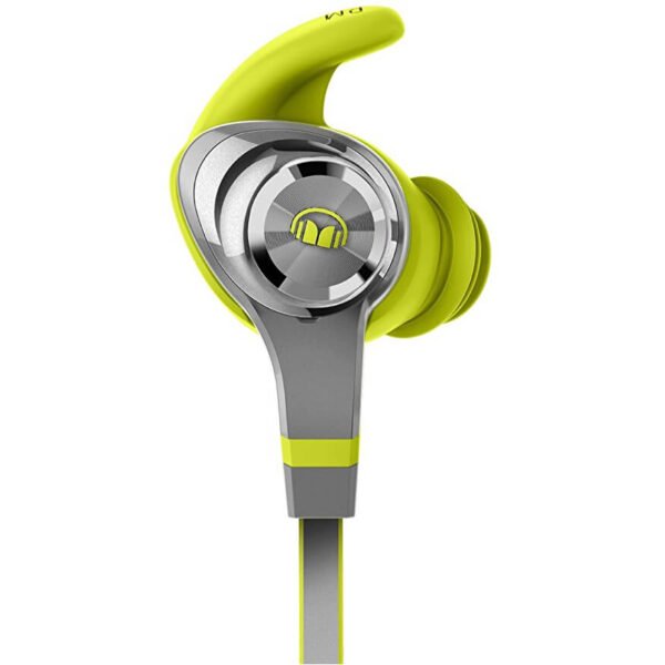 Monster iSport Intensity Wireless In-Ear Headphones - Green - OPEN BOX