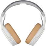 Skullcandy Crusher Wireless Headphones - Gray/Tan - OPEN BOX - Image 4