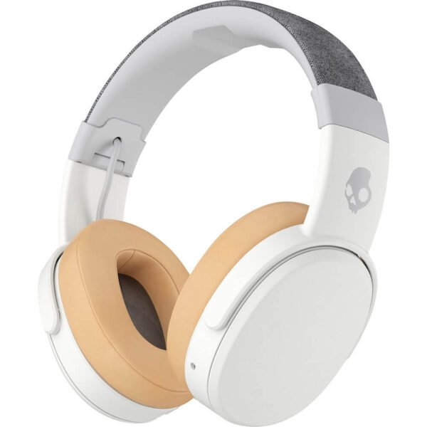 Skullcandy Crusher Wireless Headphones - Gray/Tan - OPEN BOX