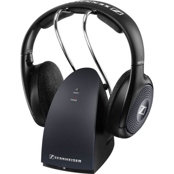 Sennheiser RS 135 Wireless Stereo Headphones - OPEN BOX