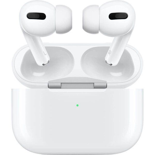 Apple AirPods Pro with Wireless MagSafe Charging Case - OPEN BOX