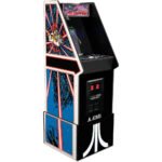Arcade1up Atari Legacy Edition Arcade Machine with Riser - OPEN BOX