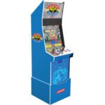 Arcade1up Street Fighter II Big Blue Arcade - OPEN BOX - Image 5