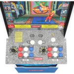 Arcade1up Street Fighter II Big Blue Arcade - OPEN BOX - Image 2