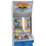 Arcade1up Street Fighter II Big Blue Arcade - OPEN BOX - Image 3