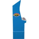 Arcade1up Street Fighter II Big Blue Arcade - OPEN BOX - Image 7