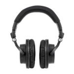 Audio Technica Wireless ATH-M50xBT2 Black Over-Ear Headphones - Image 7