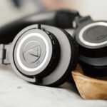 Audio Technica Wireless ATH-M50xBT2 Black Over-Ear Headphones - Image 10