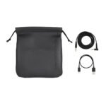 Audio Technica Wireless ATH-M50xBT2 Black Over-Ear Headphones - Image 9
