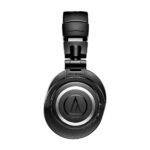 Audio Technica Wireless ATH-M50xBT2 Black Over-Ear Headphones - Image 3
