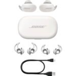 Bose QuietComfort Earbuds - Soapstone - OPEN BOX - Image 7