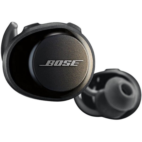 Bose SoundSport Free Wireless Headphones - Black - OPEN BOX