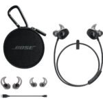 Bose SoundSport Wireless Headphones - Black - OPEN BOX - Image 5