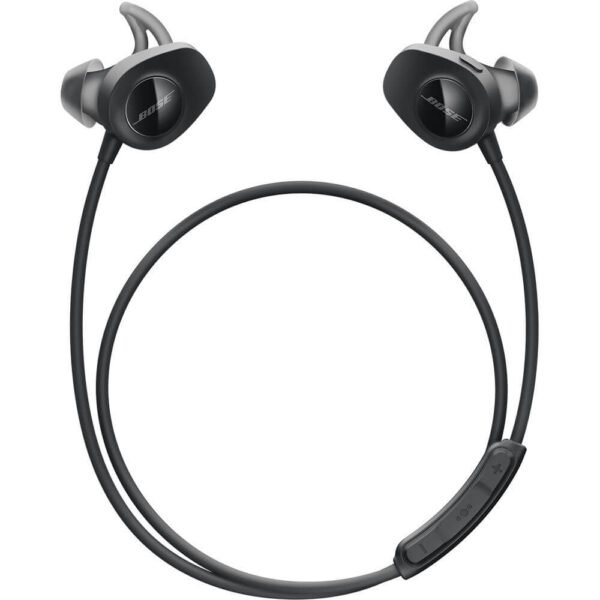 Bose SoundSport Wireless Headphones - Black - OPEN BOX