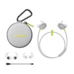 Bose SoundSport Wireless Headphones - Citron - OPEN BOX - Image 4