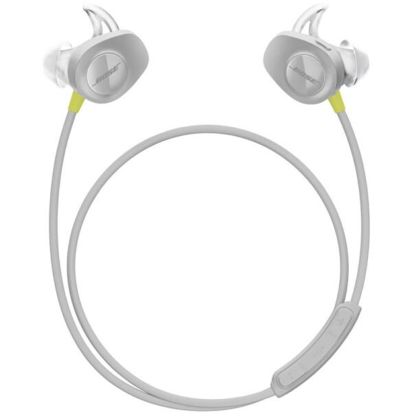 Bose SoundSport Wireless Headphones - Citron - OPEN BOX