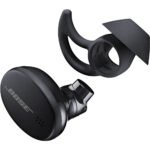 Bose Sport Earbuds - Triple Black - OPEN BOX - Image 3