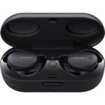 Bose Sport Earbuds - Triple Black - OPEN BOX - Image 7