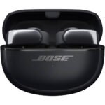 Bose Ultra Open Ear True Wireless Open Earbuds - Black - Image 3