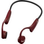 Freqncy Sound Orbit Series Bone Conduction Earphones - Red - OPEN BOX - Image 4