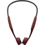 Freqncy Sound Orbit Series Bone Conduction Earphones - Red - OPEN BOX - Image 2