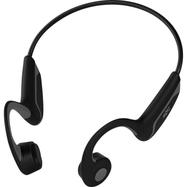 Freqncy Sound Stratus Series Bone Conduction Earphones - Black - OPEN BOX