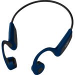 Freqncy Sound Stratus Series Bone Conduction Earphones - Blue - OPEN BOX