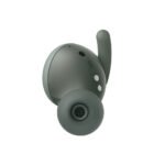 Google Pixel Buds A-Series with Charging Case - Dark Olive - OPEN BOX - Image 8