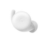 Google Pixel Buds A-Series with Charging Case - White - Image 4