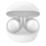Google Pixel Buds A-Series with Charging Case - White - Image 8