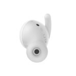 Google Pixel Buds A-Series with Charging Case - White - Image 2