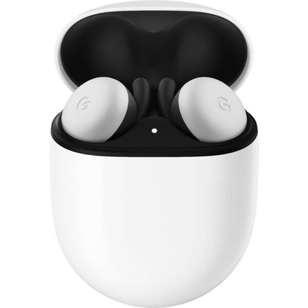 Google Pixel Buds Wireless Headphones - Clearly White - OPEN BOX