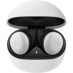 Google Pixel Buds Wireless Headphones - Clearly White - OPEN BOX - Image 4