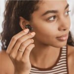 iFrogz AirTime Pro Wireless Earbuds + Charging Case - Black - OPEN BOX - Image 3