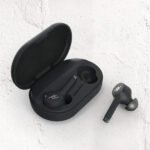 iFrogz AirTime Pro Wireless Earbuds + Charging Case - Black - OPEN BOX - Image 4