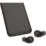 JBL Free X Wireless In-Ear Headphones - Black - Image 3