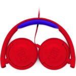 JBL Kids On-Ear Headphones - Red - Image 4