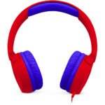 JBL Kids On-Ear Headphones - Red - Image 3