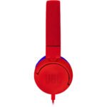 JBL Kids On-Ear Headphones - Red - Image 2