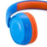 JBL JR300BT Kids Wireless On-Ear Headphones - Blue - Image 3