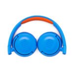 JBL JR300BT Kids Wireless On-Ear Headphones - Blue - Image 4