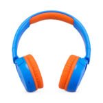 JBL JR300BT Kids Wireless On-Ear Headphones - Blue - Image 2