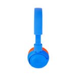 JBL JR300BT Kids Wireless On-Ear Headphones - Blue - Image 5