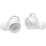 JBL LIVE 300TWS True Wireless White In-Ear Headphones with Smart Ambient - OPEN BOX - Image 4