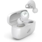 JBL LIVE 300TWS True Wireless White In-Ear Headphones with Smart Ambient - OPEN BOX